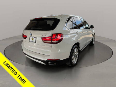 2018 BMW X5 sDrive35i