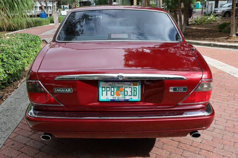 1997 Jaguar XJ-Series XJ6