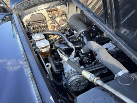 1959 Rolls-Royce Phantom V