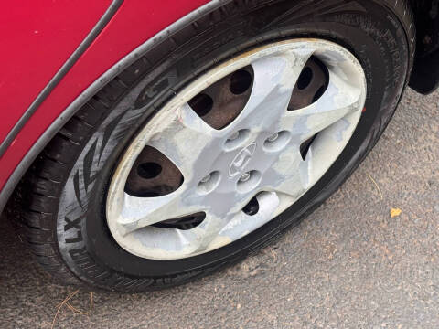 2005 Hyundai Elantra GLS