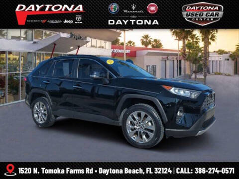 2020 Toyota RAV4 Limited