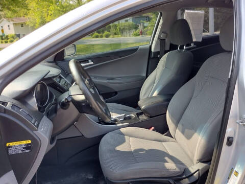 2012 Hyundai Sonata GLS