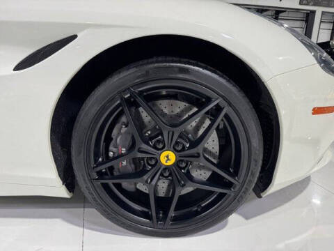 2015 Ferrari California T