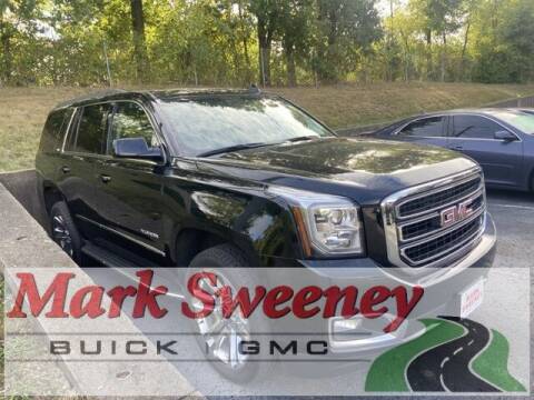 2020 GMC Yukon for sale at Mark Sweeney Buick GMC in Cincinnati OH