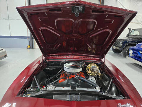 1967 Chevrolet Camaro