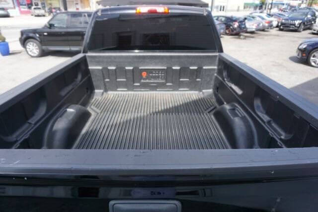 2015 Chevrolet Silverado 2500HD