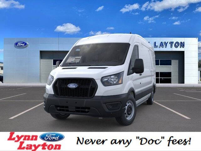 2026 Ford Transit 250