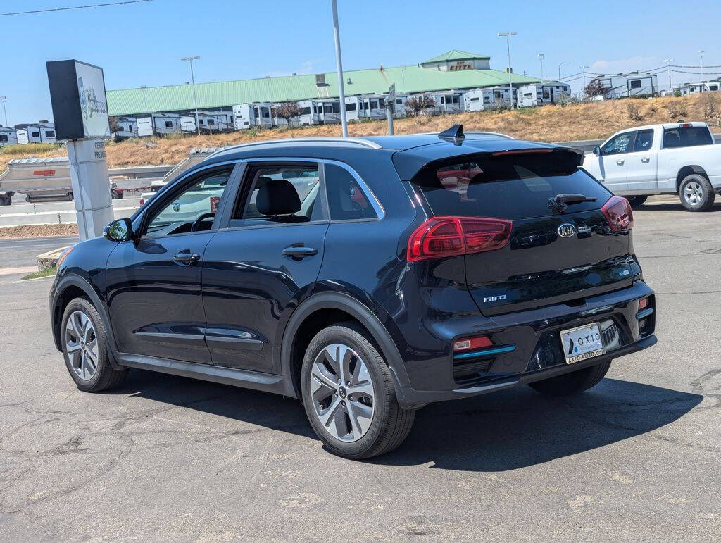 2020 Kia Niro EV for sale at Axio Auto Boise in Boise, ID