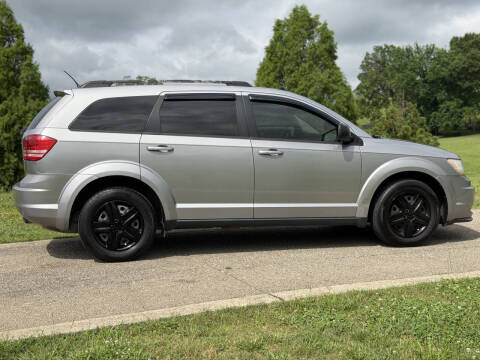 2017 Dodge Journey SE