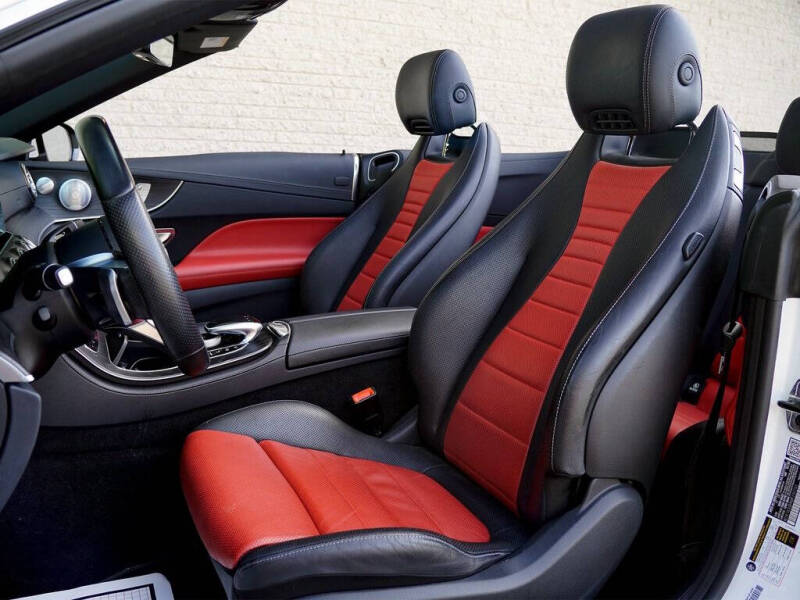 2021 Mercedes-Benz E-Class E 450