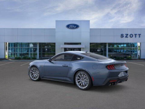 2026 Ford Mustang GT