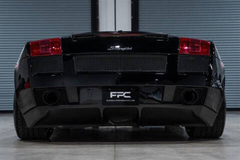 2007 Lamborghini Gallardo
