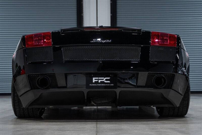 2007 Lamborghini Gallardo