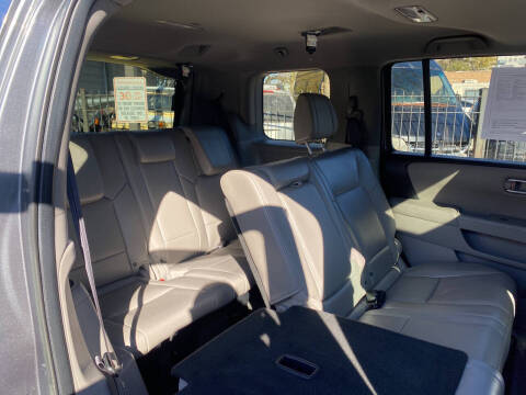 2013 Honda Pilot EX-L