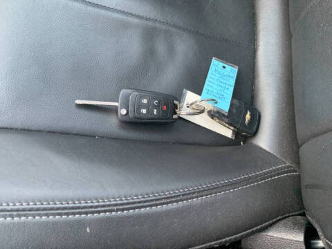 2011 Chevrolet Cruze LT