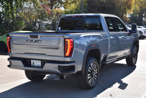 2024 GMC Sierra 2500HD