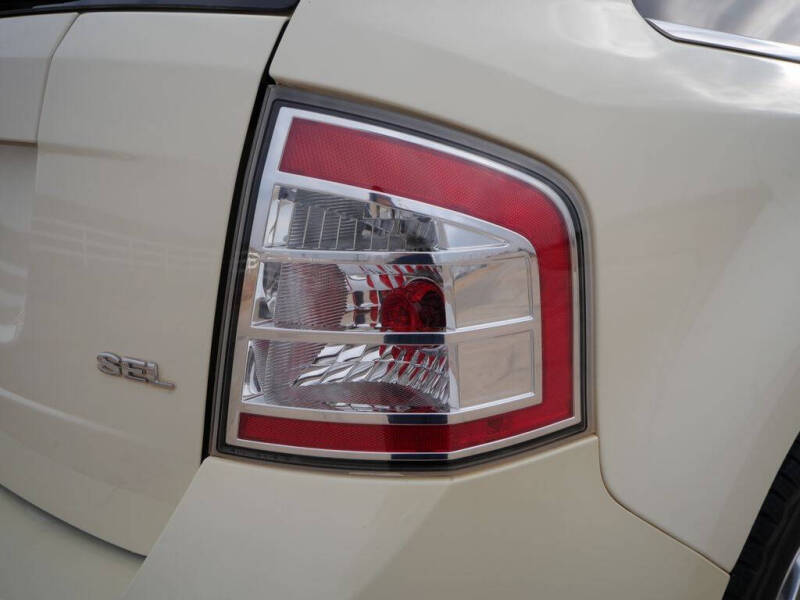 2008 Ford Edge Limited