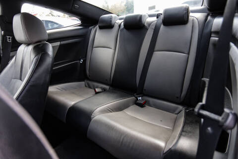 2017 Honda Civic EX-L