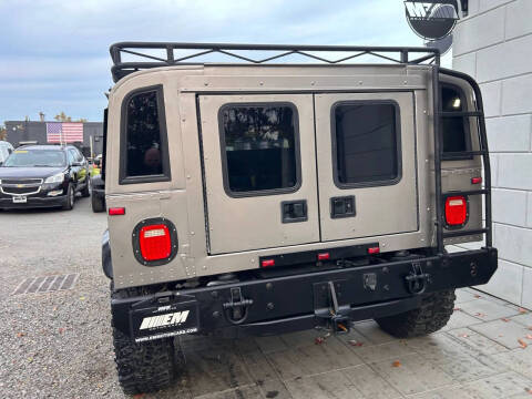 2000 AM General Hummer Wagon
