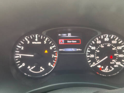 2016 Nissan Pathfinder SL