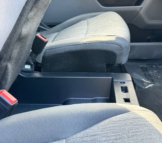 2023 Ford F-250 Super Duty