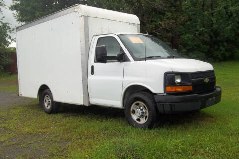 2013 Chevrolet Express for sale at Warner's Auto Body of Granville, Inc. in Granville NY