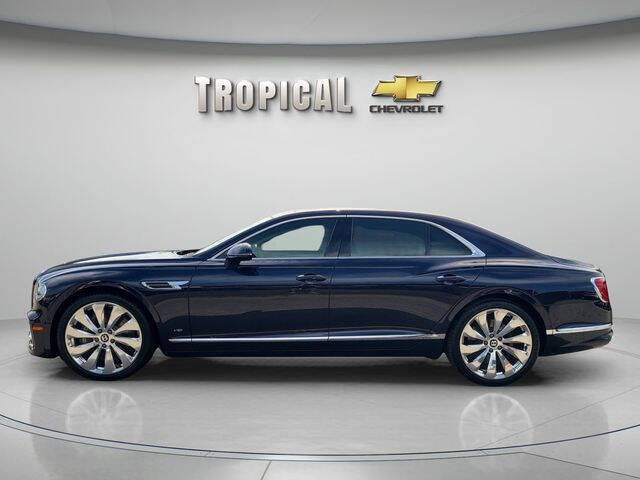 2021 Bentley Flying Spur V8
