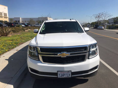 2015 Chevrolet Suburban for sale at Jamal Auto Sales in San Diego CA