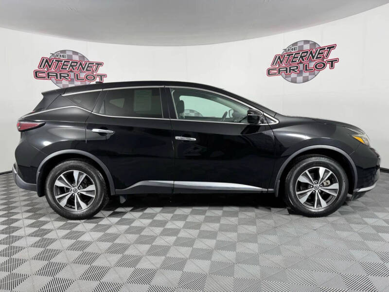 2020 Nissan Murano S