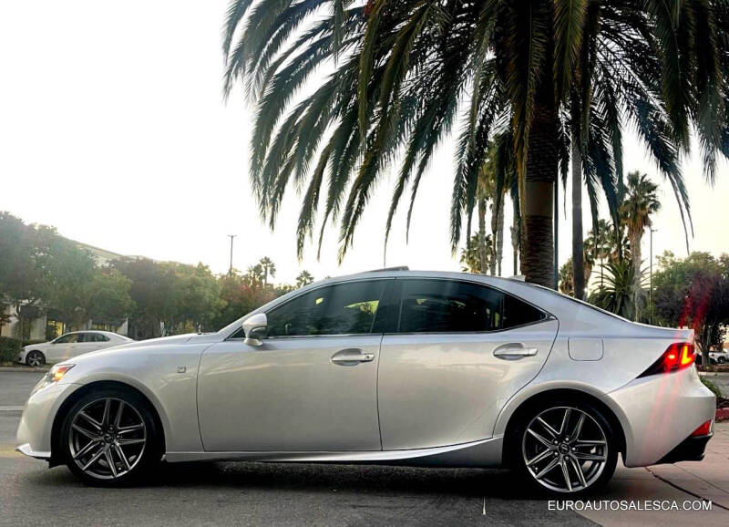 2014 Lexus IS 250