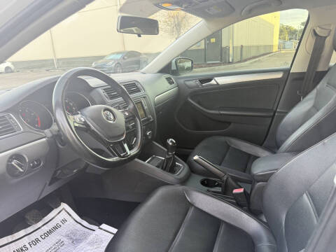 2017 Volkswagen Jetta 1.4T SE