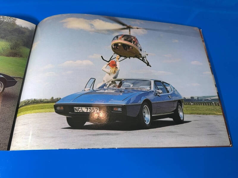 1976 Lotus Elite