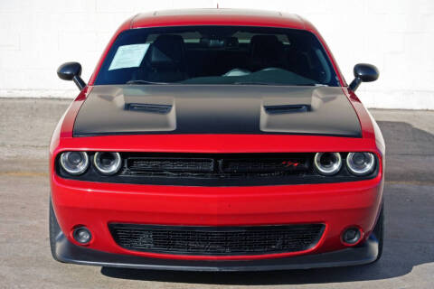 2016 Dodge Challenger