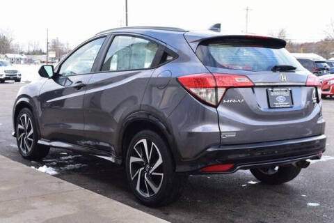 2020 Honda HR-V Sport
