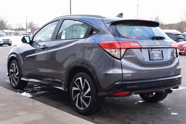 2020 Honda HR-V Sport