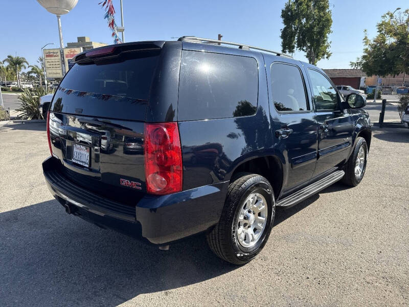 2007 GMC Yukon SLE