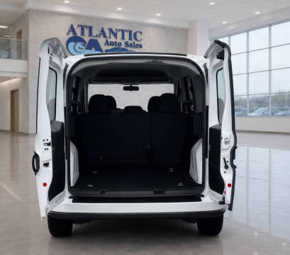 2022 RAM ProMaster City