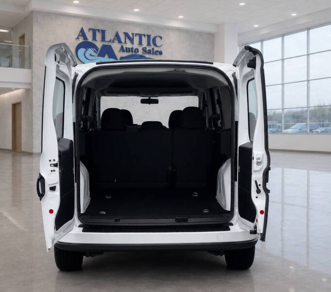 2022 RAM ProMaster City