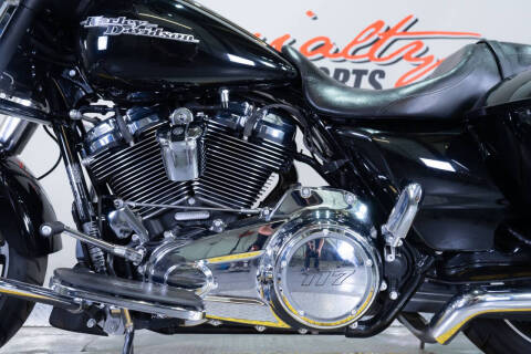 2019 Harley-Davidson Street Glide