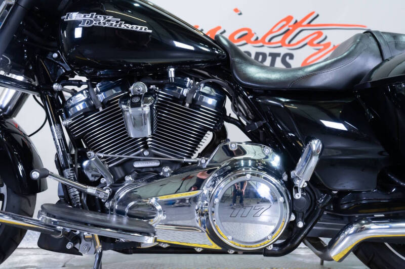 2019 Harley-Davidson Street Glide