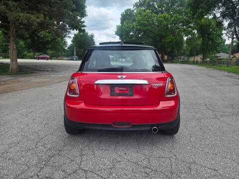 2007 MINI Cooper