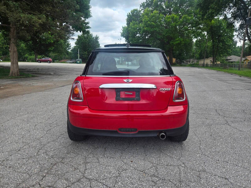 2007 MINI Cooper