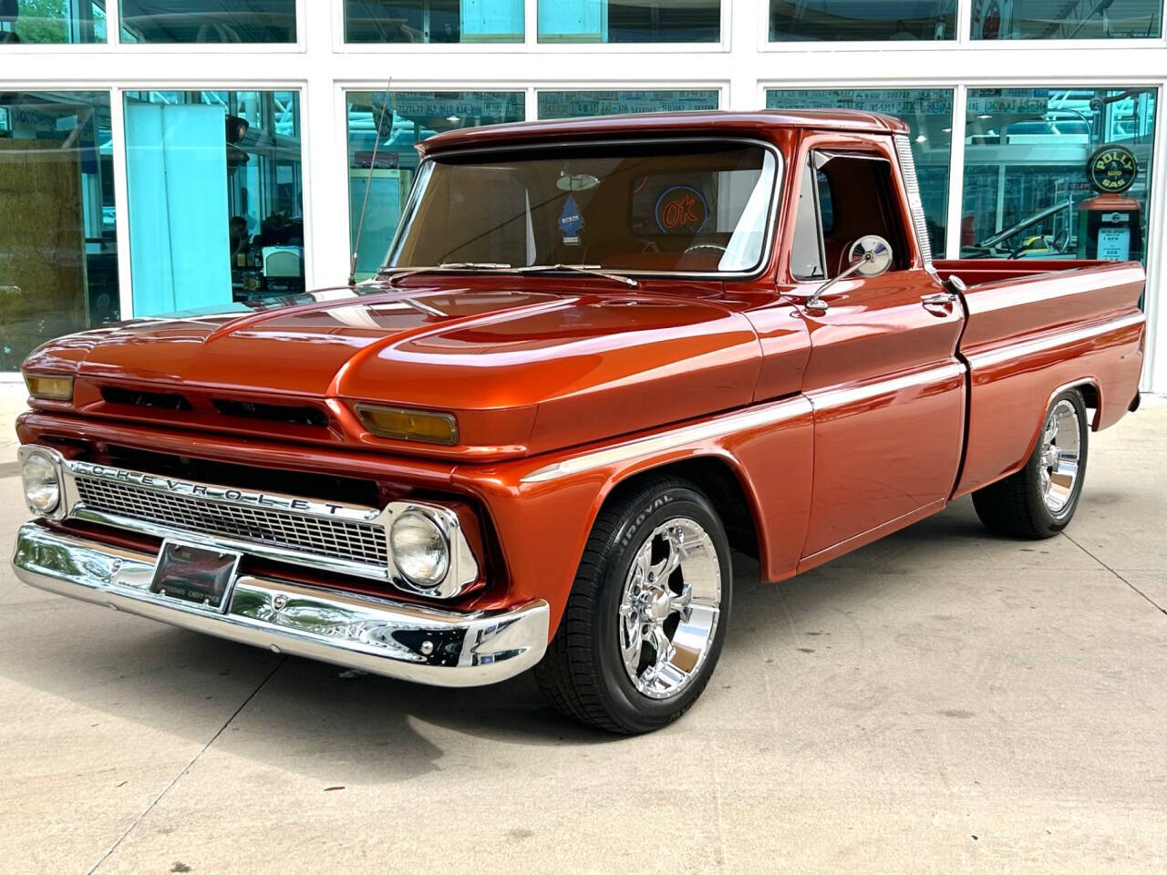 1965 Chevrolet C/K 20 Series 1
