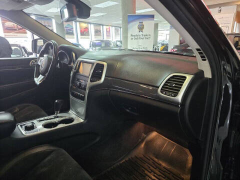 2012 Jeep Grand Cherokee SRT8