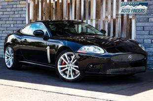 2009 Jaguar XK XKR
