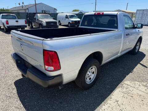 2017 RAM 1500 Tradesman