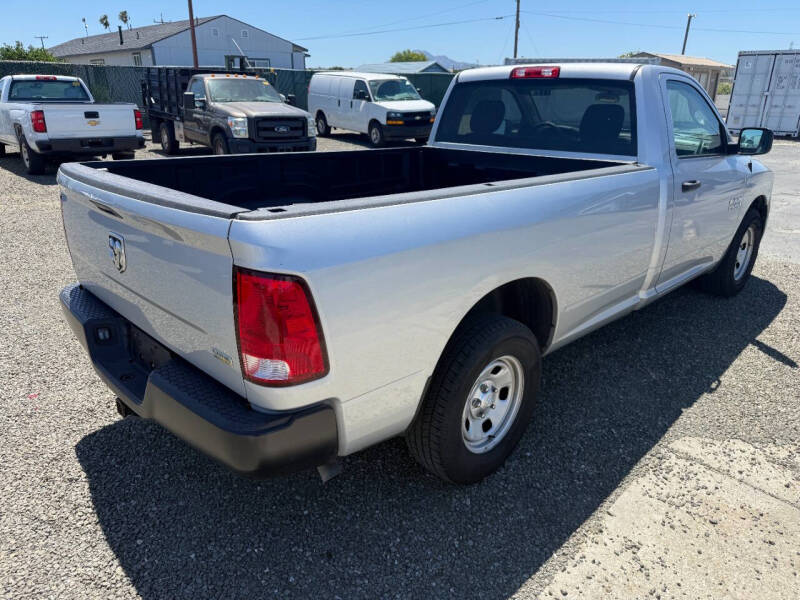 2017 RAM 1500 Tradesman