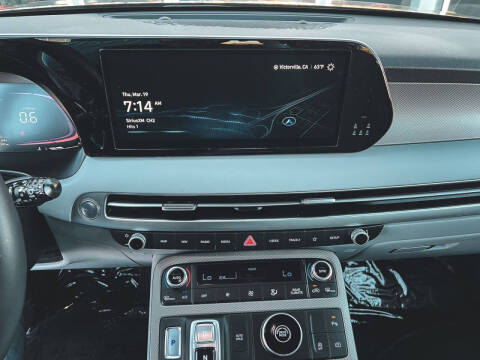 2025 Hyundai Palisade SEL