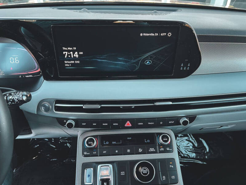 2025 Hyundai Palisade SEL