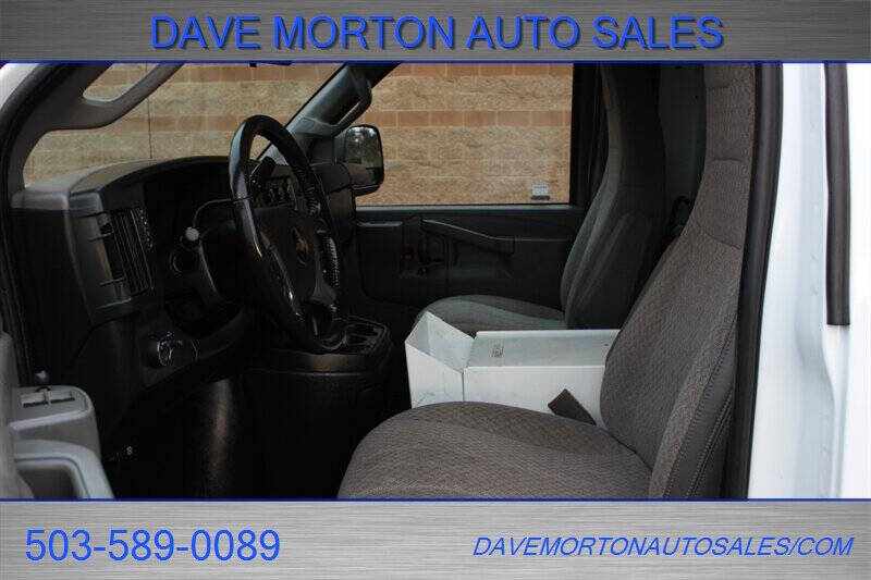 2019 Chevrolet Express 3500